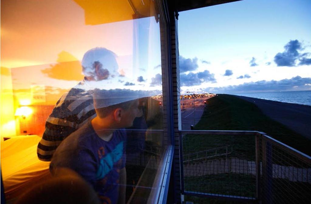 Hotel Lands End Den Helder Ngoại thất bức ảnh