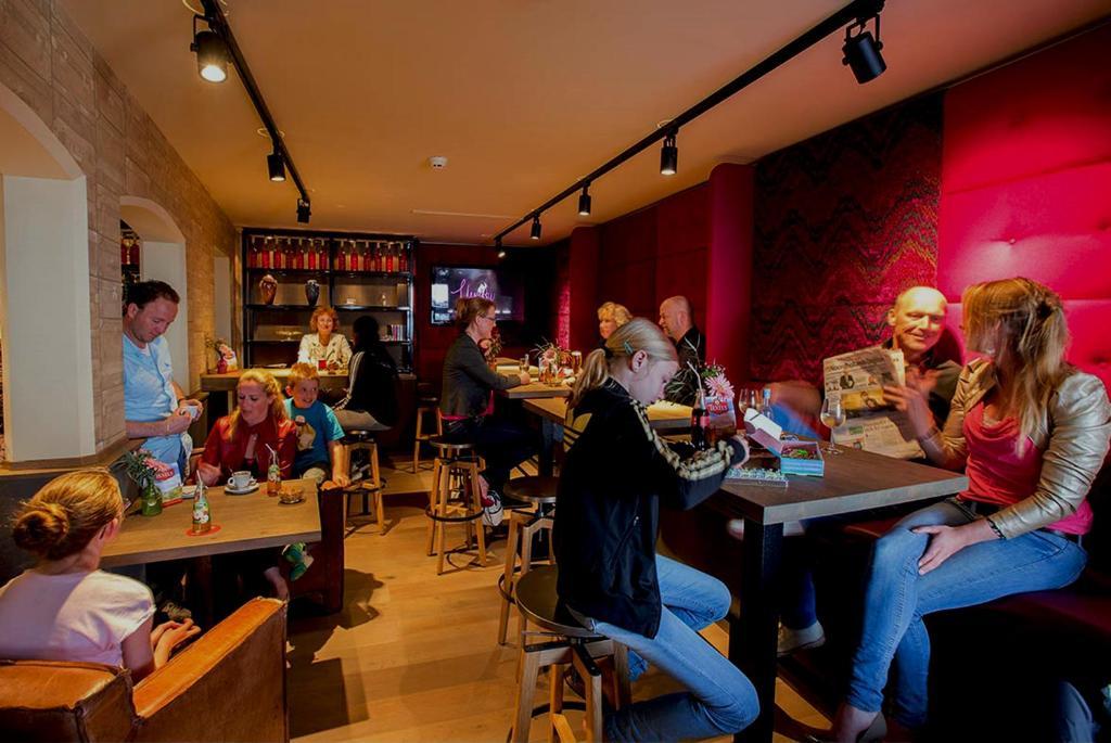 Hotel Lands End Den Helder Ngoại thất bức ảnh