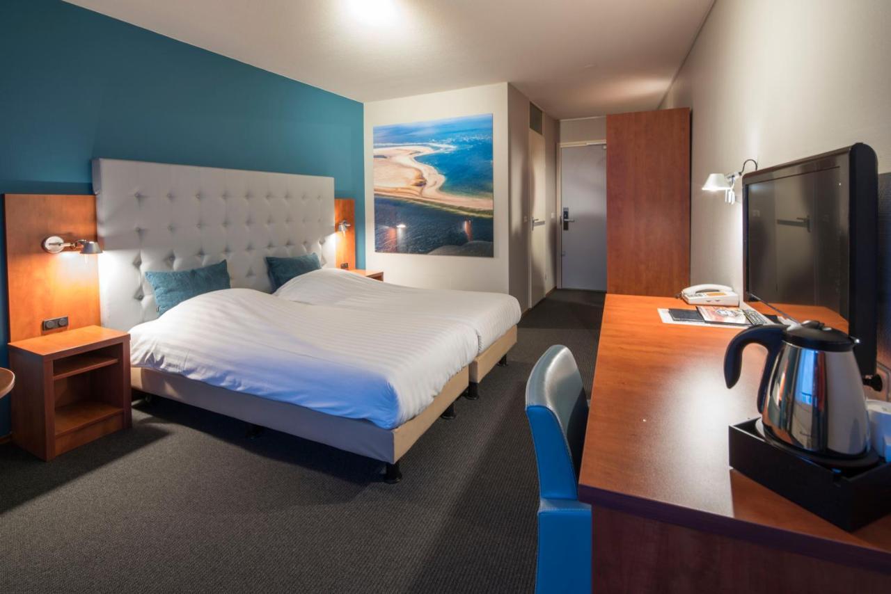 Hotel Lands End Den Helder Ngoại thất bức ảnh